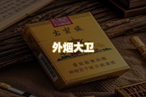 外烟大卫